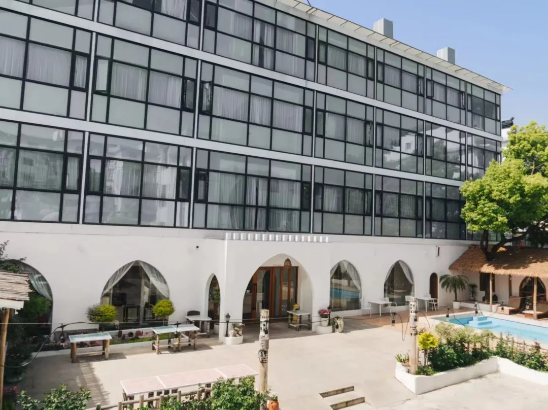 Beilu Beilu Hotel Shanghai - Shanghai