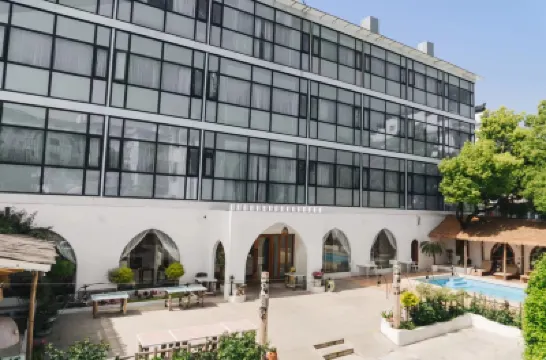 Beilu Beilu Hotel Shanghai (Qingpu Zhujiajiao Branch) Các khách sạn gần Công viên Oriental Land