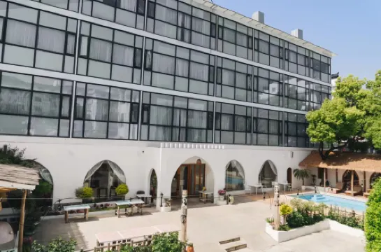 Beilu Beilu Hotel Shanghai (Qingpu Zhujiajiao Branch)