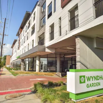 Wyndham Garden North Bergen - Secaucus Отели в г. Норт-Берген