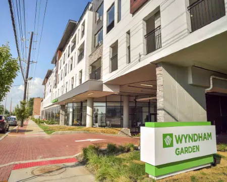 ウィンダム ガーデン ノース ベルゲン ニア セコーカス ノース・バーゲンのホテル