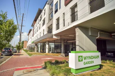 Wyndham Garden North Bergen - Secaucus