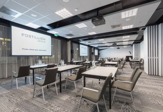 3. 포스틸리온 호텔..