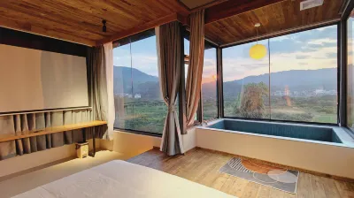 Guangzhou Moshe Homestay 총화구 호텔