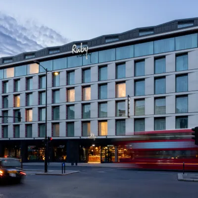 Ruby Zoe Hotel London by IHG Hotels near Notting Hill