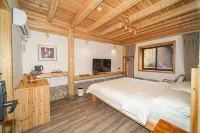 Songyang Yiyin Homestay - Parvekkeita