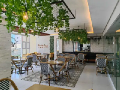 โรงแรมวัน โรงแรมในเซบู