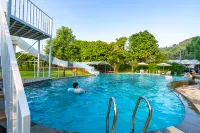 Longmen Nankunshan Nature Valley Hot Spring Hotel