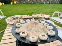 Lingtan Jixin Xiaoyuan Hotel - breakfast