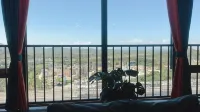Little Tiny Home Apartment（Shan Wei high speed rail station） - Vuoristonäköala