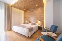 Hotel Monte Puertatierra Các khách sạn gần Yacimiento Arqueologico Gadir