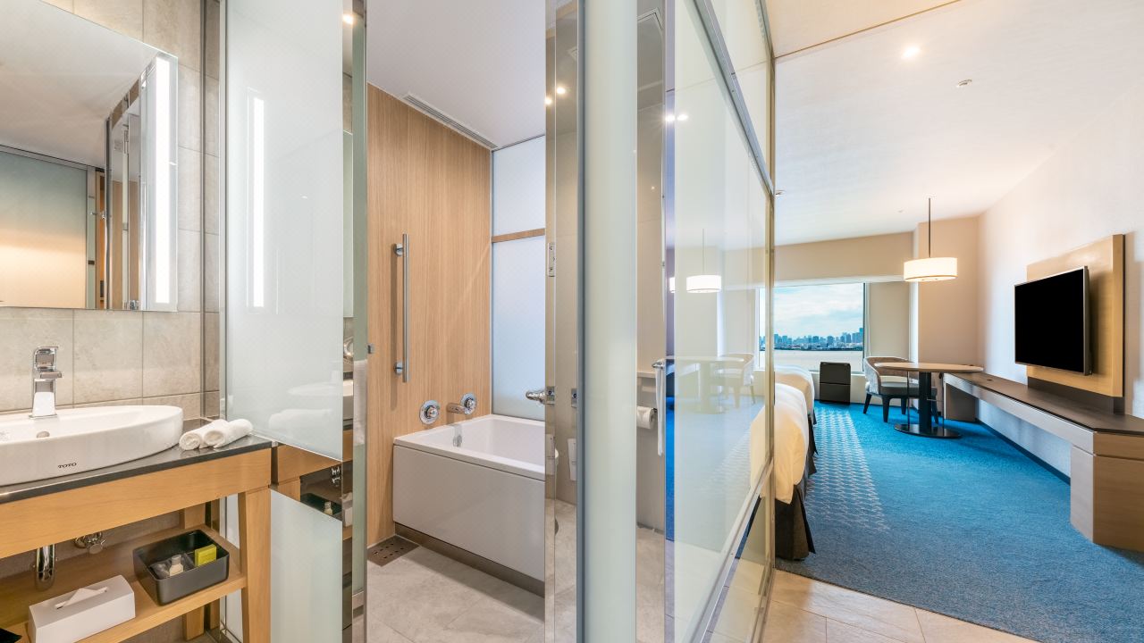 Hilton Tokyo Bay photo