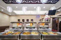 โรงแรมเย่ว์ปันหว่าน (ฟัตตงไหล สถานีรถไฟสวี่ชาง) - พร้อมอาหารเช้า
