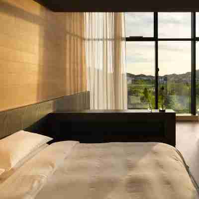 黃山休寧田居里藝術度假村Villa Hotel Rooms