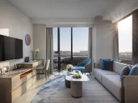 Beijing Jinqishu Hotel (Daxing Yihezhuang Metro Station) Hotels near Biomedical Base Station