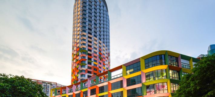 JINGJU HOTEL SHENZHEN Hotele w: Shenzhen