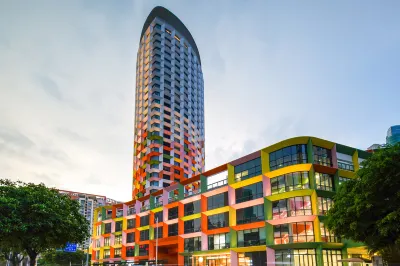 JINGJU HOTEL SHENZHEN Các khách sạn gần America Manbattan High-level Constructions
