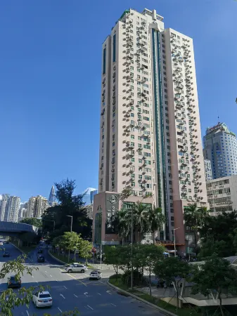 CJIA Serviced Apartment (Shenzhen Nanshan Metro Station)