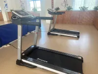Dingnan Jiuqu Resort - Fitnessstudio