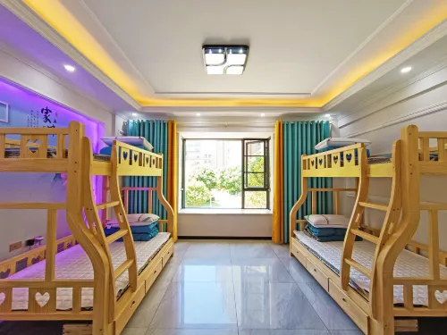 Jiehu'erju Hostel - 2 tähden