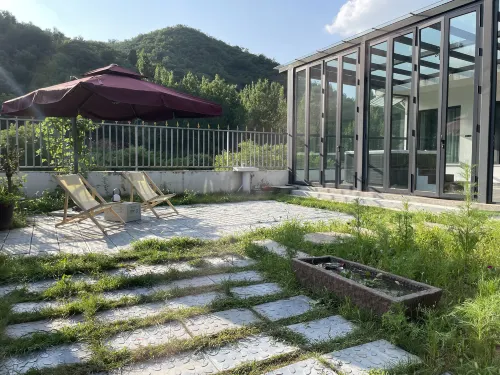 花築·濟南富山怡居民宿