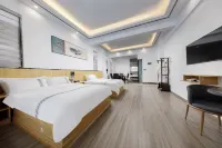 Jingyi Hot Spring Hotel