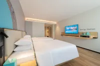 城市便捷飯店（韶關沙洲尾碧水花城店） 韶關大學(韓家山校區)附近的飯店