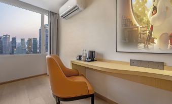 Jinyuan Shangpin Hotel