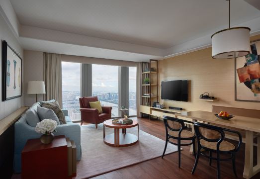 로즈우드 레지던스 광저우