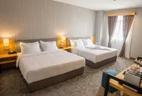 Redpine Boutique Hotel Hotel di Sekudai