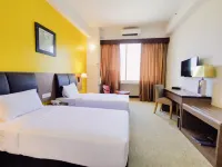 Hotel Sentral Melaka @ City Centre Hotel di Melaka