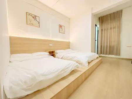 Anye Homestay (Xiangnan University Branch) Отели рядом с достопримечательностью «Xiangnan University»