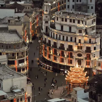 Lavande Hotel (Shantou High Speed Railway Station, MixC Mall Branch) بالقرب من الفندق Photos