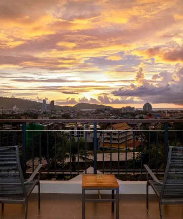 ป่าตองซันเซต