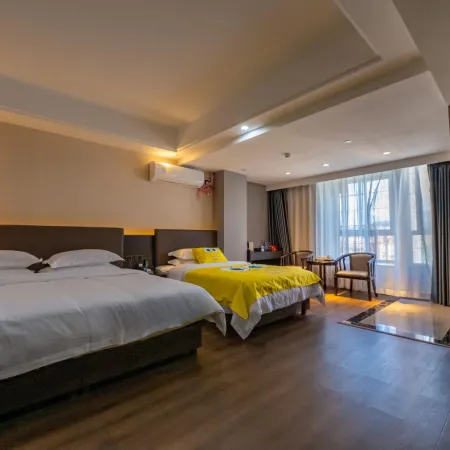 Juxing Business Hotel