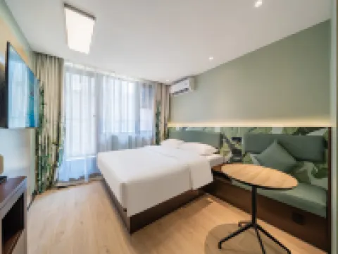 Hi Inn (Chengdu West Railway Station Yangxi Interchange) Hotels in Chengdu