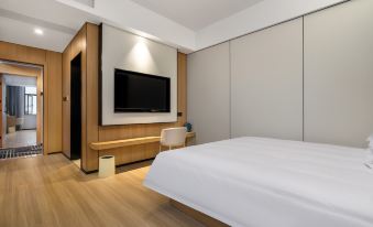Tuke China HOTEL (Tangkou Town Store, South Gate of Mount Huangshan Scenic Spot)