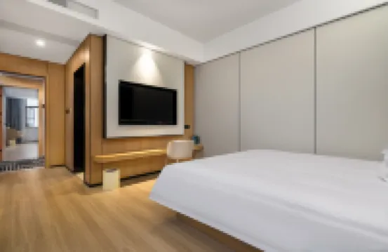 途客中國HOTEL（黃山風景區南大門湯口鎮店） 黃山酒店