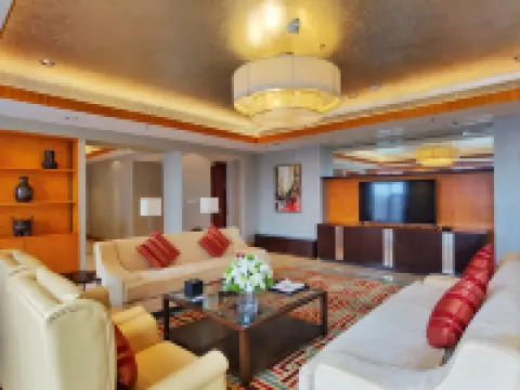 Nanning Marriott Hotel Hotels in Nanning