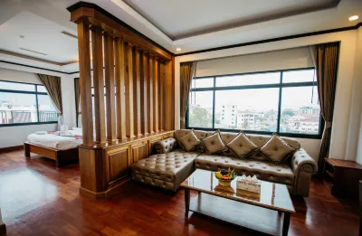 Sisombat Plaza Hotel Hotels in 