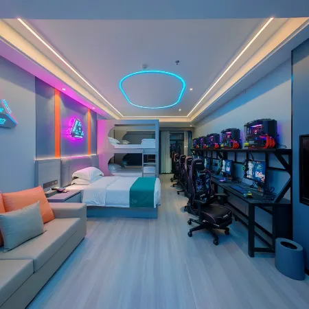 Meijule E-Sports Hotel (Haifeng Food Street)