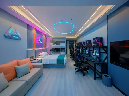Meijule E-Sports Hotel (Haifeng Food Street)