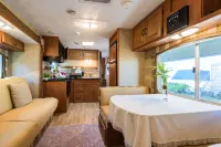 Jeju Starlight Glamping - Bungalows