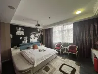Jane Eyre Theme Hotel Hotel in zona Ankang College (Jiangnan Campus North Campus)