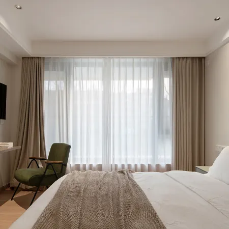 Floral Hotel·Jinyun Lumingxuan Hotel (Xiandu Scenic Area)