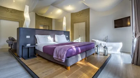 Hotel La Scaletta Al Ponte Vecchio in Florence