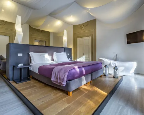 Hotel La Scaletta Al Ponte Vecchio Hotels near Corridoio Vasariano