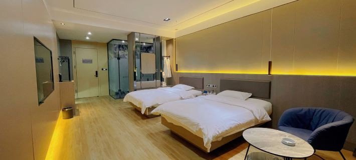 Smart Hotel in the View Çöçek otelleri