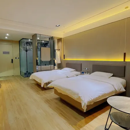 Smart Hotel in the View
