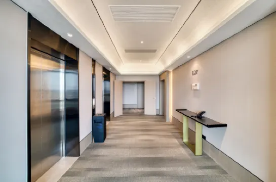 YiJu Life Kaiyuan XiaoShan' Airport Hangzhou Общественные зоны Photos